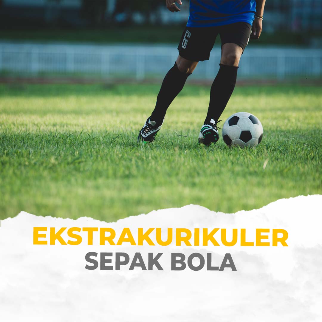 Ekstrakurikuler Sepak Bola