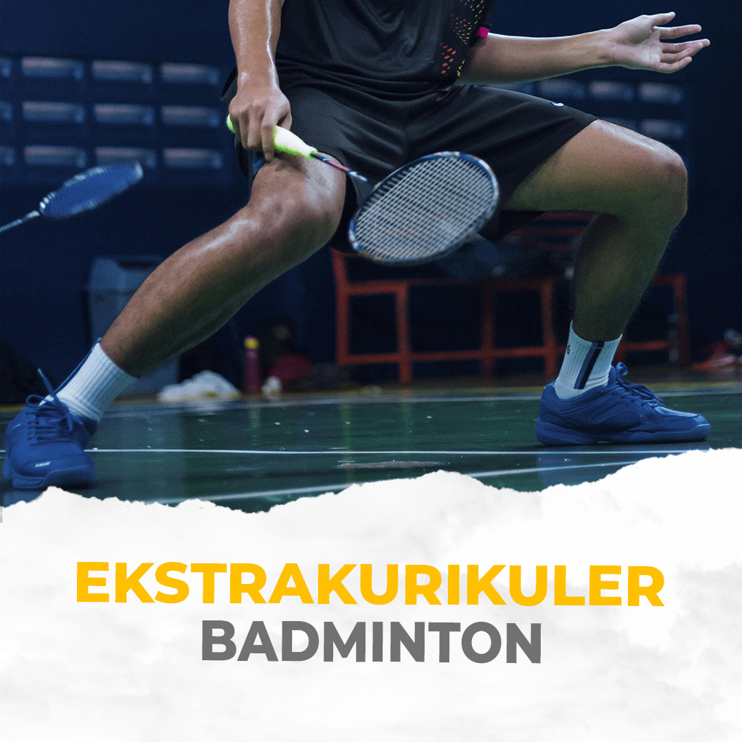 Ekstrakurikuler Badminton