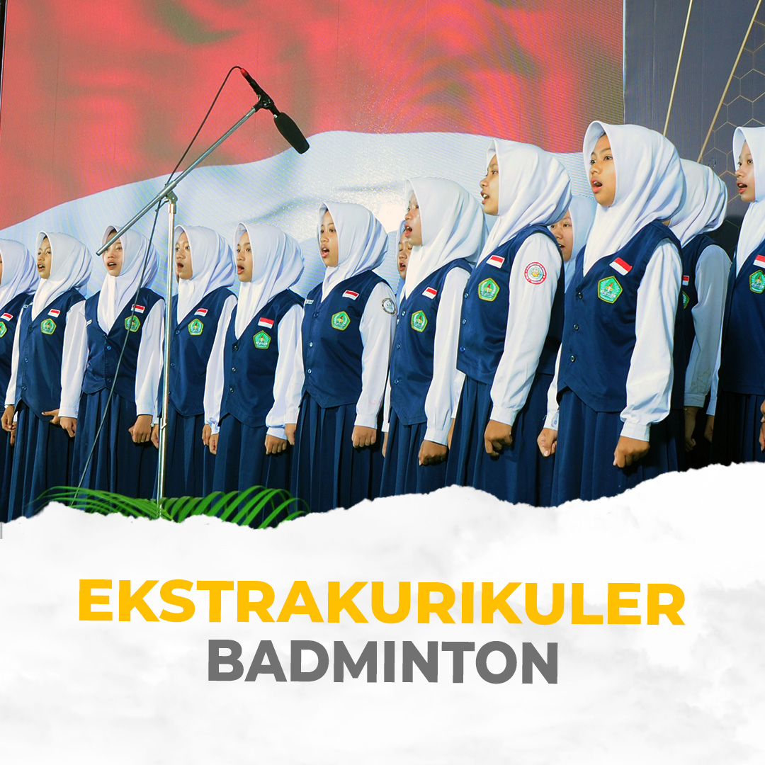 Ekstrakurikuler Paduan Suara