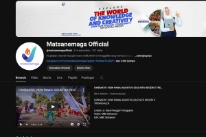 Youtube Matsanemaga