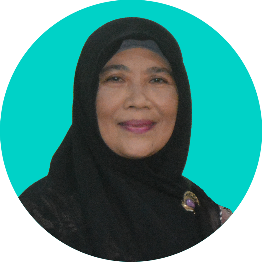 Yoyoh Nur Badriah, S.Ag