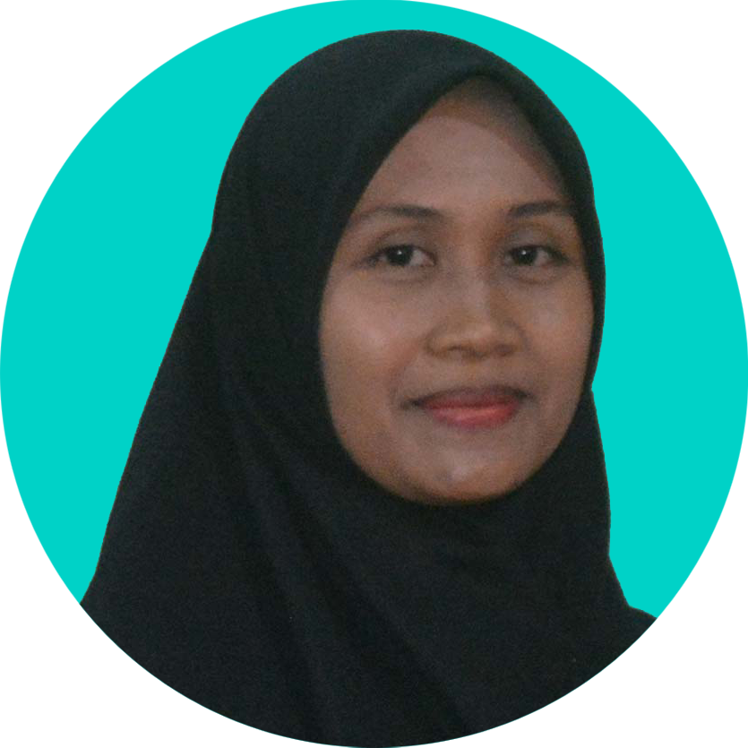 Fratmia Paramitha, S.Pd